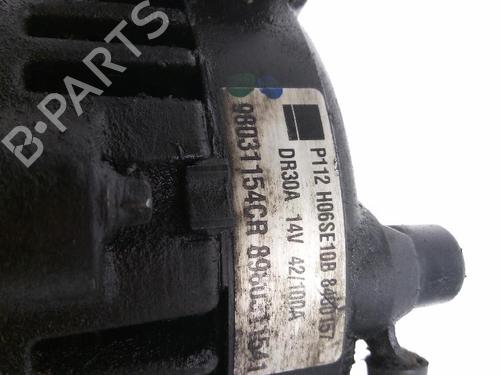 Alternator OPEL MERIVA B MPV (S10) 1.7 CDTI (75) | BP24046807M7  - Image 5