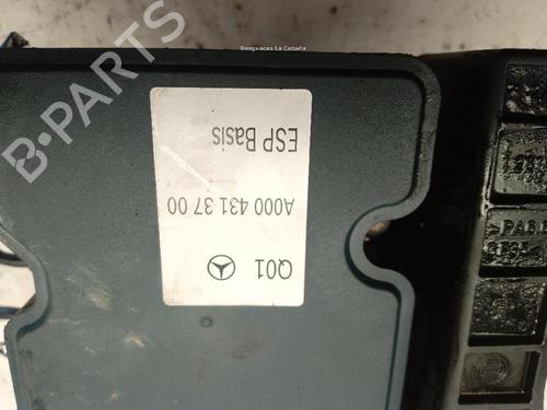 ABS pump MERCEDES-BENZ A-CLASS (W176) A 180 CDI / d (176.012) | BP25019187M43 - Image 3