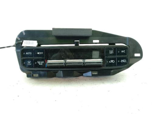 Used Climate control Climate control TOYOTA AURIS (_E18_) [2012-2019] 24050706 24050706