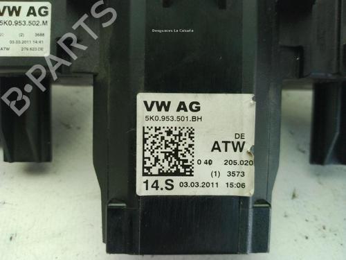 Headlight switch VW TOURAN (1T3) 1.6 TDI | BP29821694I24