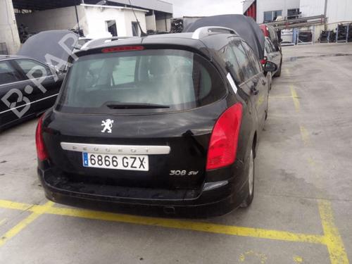 Alternator PEUGEOT 308 SW I (4E_, 4H_) 1.6 HDi | BP32490658M7