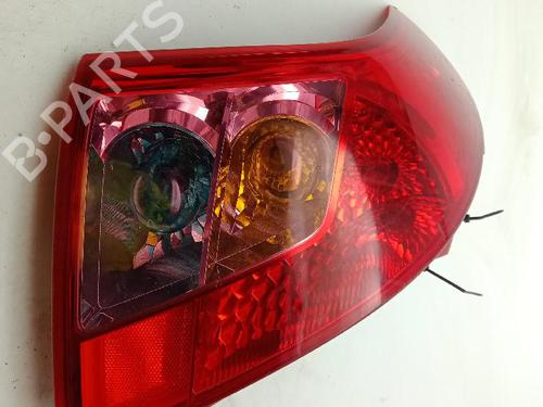 Used Left taillight Left taillight SUZUKI SWIFT III (MZ, EZ) 1.3 (RS413, ZC11S) (92 hp) 32154890 32154890