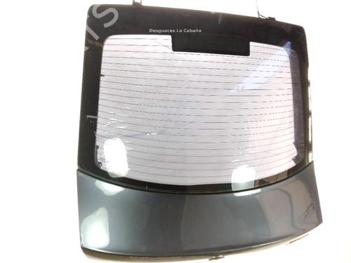 Tailgate SKODA OCTAVIA II (1Z3) 1.9 TDI | BP24544205C6 