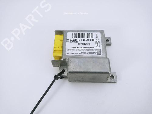 Kollisjonspute styreenhet FORD MONDEO I (GBP) 1.8 i 16V (115 hp) 18373893
