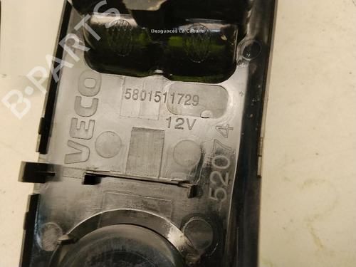 Left front window switch IVECO DAILY VI Van 33S14, 35S14, 35C14, 42S14 | BP40121586I27 - Image 3