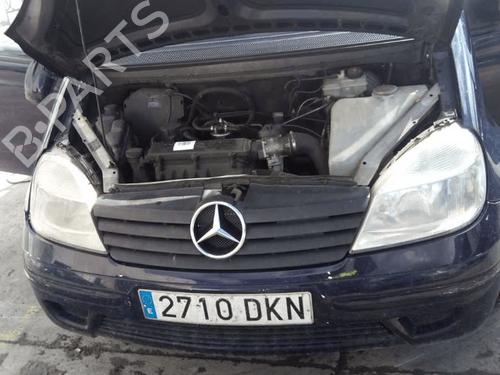 Rear wiper motor MERCEDES-BENZ VANEO (414) 1.7 CDI (414.700) | BP18357632M102 
