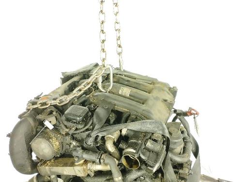 Used Engine BMW 5 (E60) 520 d (163 hp) 31368819