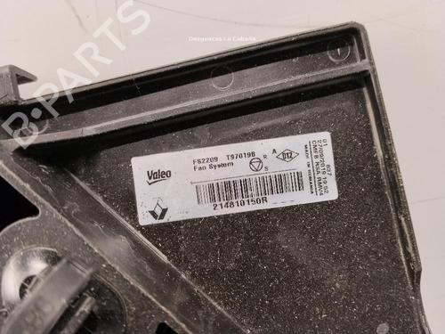 Radiator fan DACIA SANDERO II 1.5 Blue dCi 95 (B8JL) | BP36964102M35 - Image 4
