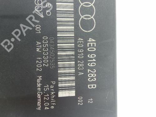 Elektronisk modul AUDI A8 D3 (4E2, 4E8) 4.0 TDI quattro | BP18372221M83 