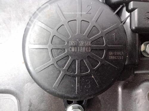 Rear left window mechanism MAZDA CX-5 (KE, GH) 2.2 D (KE2FW) | BP29746659C24 - Image 4