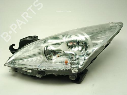 Used Left headlight Left headlight PEUGEOT 5008 (0U_, 0E_) 1.6 HDi (110 hp) 39667322 39667322
