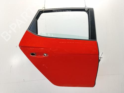 Dør højre bagtil Dør højre bagtil SEAT LEON (5F1) 1.2 TSI (105 hp) 34150937 34150937