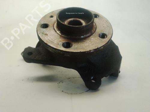 Left front steering knuckle NISSAN PRIMASTAR Bus (X83) dCi 120 | BP29860895M25