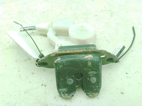 Used Tailgate lock RENAULT KADJAR (HA_, HL_) 1.3 TCe 140 (HLNB, HLN1) (140 hp) 25597603
