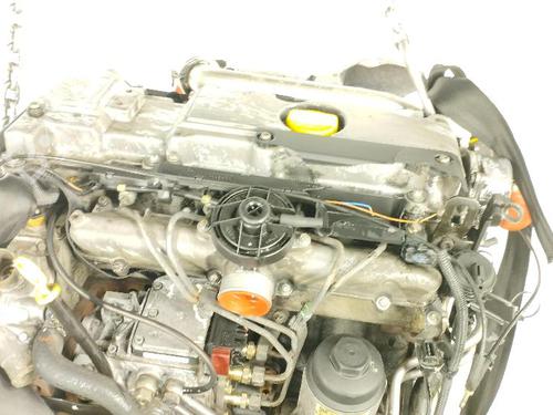 Engine OPEL ZAFIRA A MPV (T98) 2.0 DTI 16V (F75) | BP27534528M1 