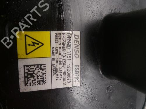AC compressor TOYOTA COROLLA Estate (_E21_) 2.0 Hybrid (MZEH12) | BP24002142M34 - Image 2