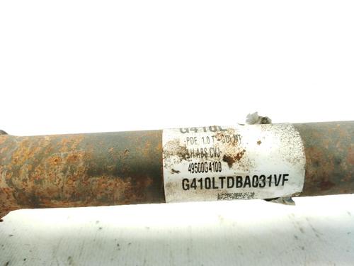 Left front driveshaft KIA CEED (CD) 1.0 T-GDI | BP26409678M38 - Image 2