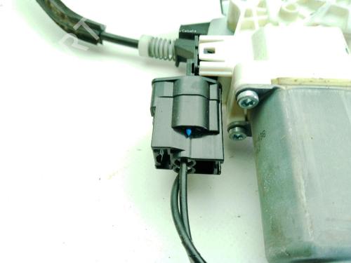 Front right window mechanism FORD TRANSIT COURIER B460 Box Body/MPV 1.6 TDCi | BP34506211C23 - Image 3