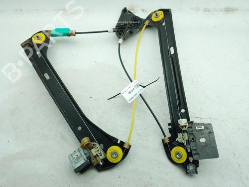 Used Front right window mechanism MERCEDES-BENZ CLA (C118) CLA 180 (118.384) (136 hp) 24048071