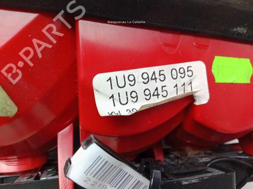 Left taillight SKODA OCTAVIA I Combi (1U5) 1.9 TDI | BP28714492C34 