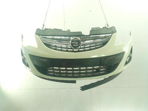 Used Front bumper OPEL CORSA D (S07) 1.2 (L08, L68) (86 hp) 29219538