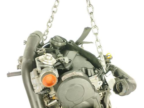 Used Engine Engine SKODA OCTAVIA II (1Z3) 1.9 TDI (105 hp) 34418606 34418606
