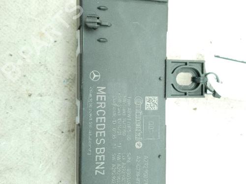 Used Electronic module Electronic module MERCEDES-BENZ GLE (W166) 350 d 4-matic (166.024) (258 hp) 24000494 24000494