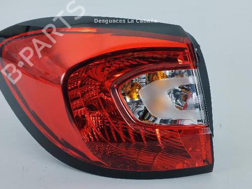 Used Left taillight Left taillight RENAULT CAPTUR I (J5_, H5_) 1.5 dCi 90 (J5N4, J5M5, J5MW, J5M6, J5AL, J5AJ) (90 hp) 39580503 39580503
