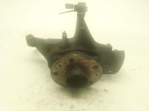 Left front steering knuckle RENAULT TRAFIC III Van (FG_) 1.6 dCi 95 (FGMJ, FGMR) | BP32260175M25 - Image 3