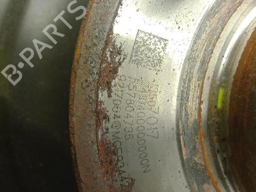 Right rear steering knuckle OPEL INSIGNIA B Grand Sport (Z18) 1.6 CDTi (68) | BP21012109M28 