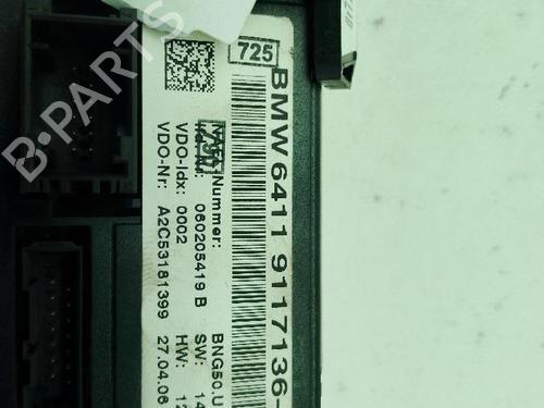 Climate control BMW 1 (E87) 116 i | BP28838893I5 