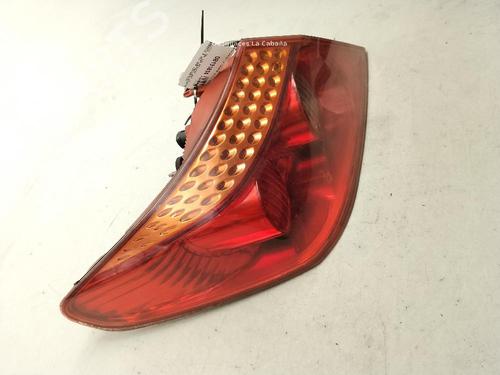 Left taillight PEUGEOT 407 Coupe (6C_) 2.0 HDi | BP36765420C34 - Image 3