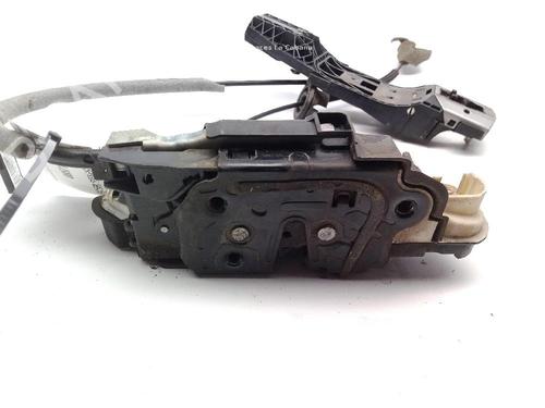 Used Front left lock SEAT LEON (5F1) 1.6 TDI (105 hp) 27625920