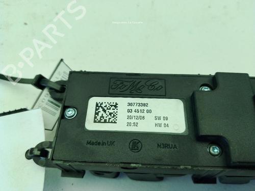 Left front window switch VOLVO S80 II (124) D5 | BP37459354I27 - Image 3