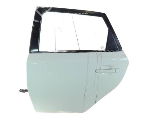 Left rear door TOYOTA AURIS (_E18_) 1.8 Hybrid (ZWE186_, ZWE186R) | BP25753571C4 