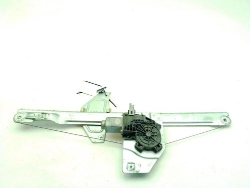 Used Front left window mechanism Front left window mechanism CITROËN BERLINGO Box Body/MPV (B9) 1.6 HDi 90 16V (90 hp) 33651687 33651687