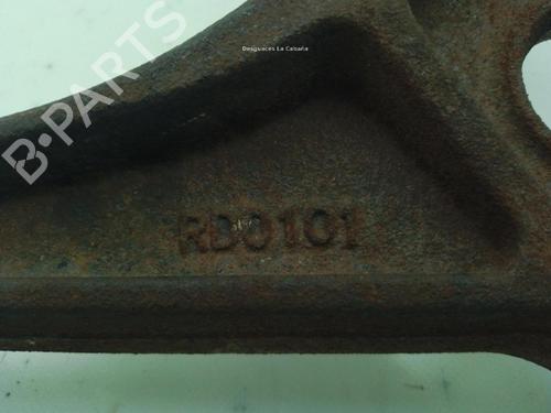 Right rear suspension arm SUZUKI GRAND VITARA II (JT, TE, TD) 1.6 All-wheel Drive (JB416) | BP30718324M15
