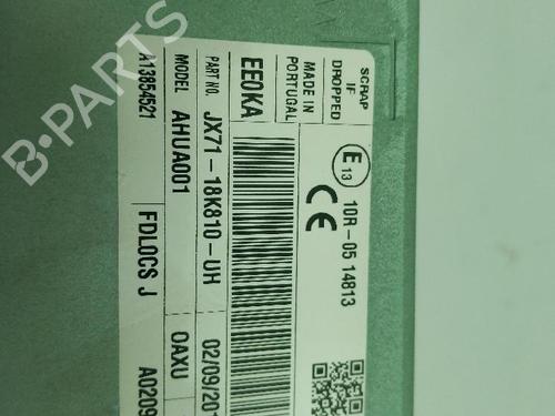 Radio FORD FOCUS IV (HN) 1.0 EcoBoost | BP31871137E6