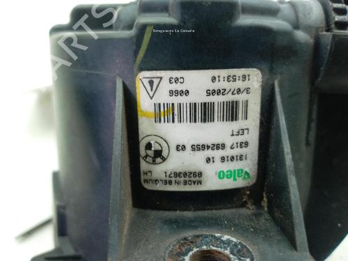 Left front fog light BMW 1 (E87) 118 d | BP40560298C30 - Image 3