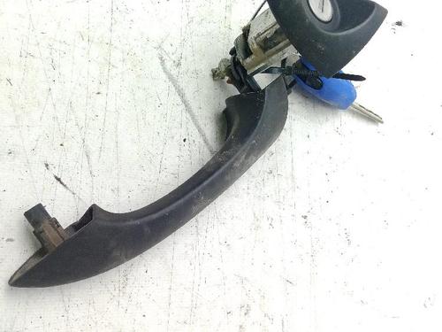 Front left exterior door handle BMW X5 (E53) 3.0 d | BP30191788C128