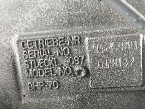 Gearbox JAGUAR XF I (X250) 2.2 D | BP37629833M3 - Image 5