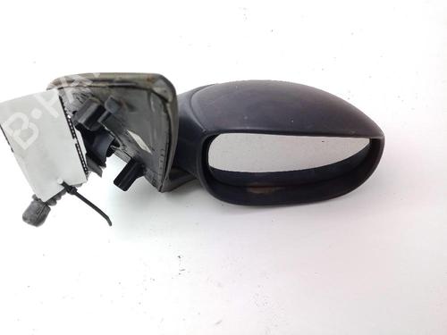 Used Right mirror PEUGEOT 206 Hatchback (2A/C) 1.9 D (69 hp) 25865922