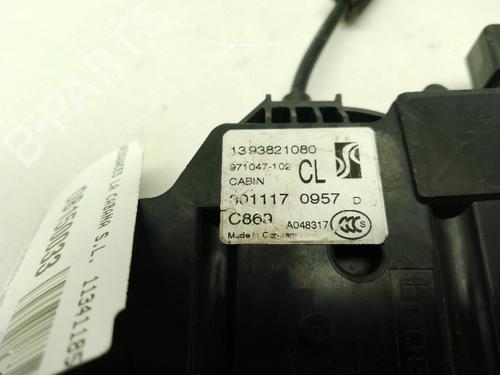 Front left lock CITROËN JUMPER II Platform/Chassis 2.0 BlueHDi 110 | BP40061995C98 - Image 4