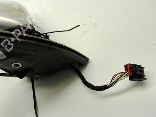 Left mirror VW GOLF VI (5K1) 2.0 TDI | BP30146603C26