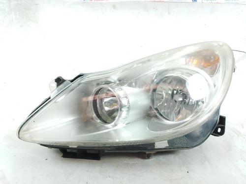 Used Left headlight Left headlight OPEL CORSA D (S07) 1.3 CDTI (L08, L68) (90 hp) 25349088 25349088