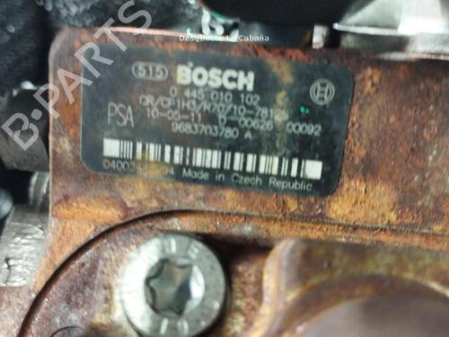 Engine VOLVO V50 (545) 1.6 D | BP38012270M1  - Image 6