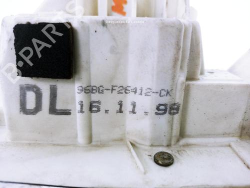 Rear right lock FORD MONDEO II (BAP) 1.8 TD | BP18364953C99 