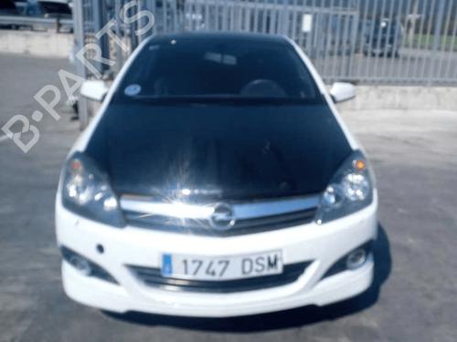Right curtain airbag OPEL ASTRA H GTC (A04) 1.6 (L08) | BP18371731C12 