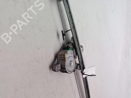 Front right window mechanism NISSAN PRIMASTAR Bus (X83) dCi 120 | BP30410462C23