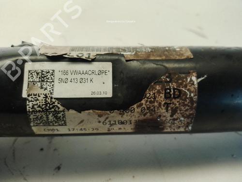 Right front shock absorber VW TIGUAN (5N_) 2.0 TDI | BP28313047M17 